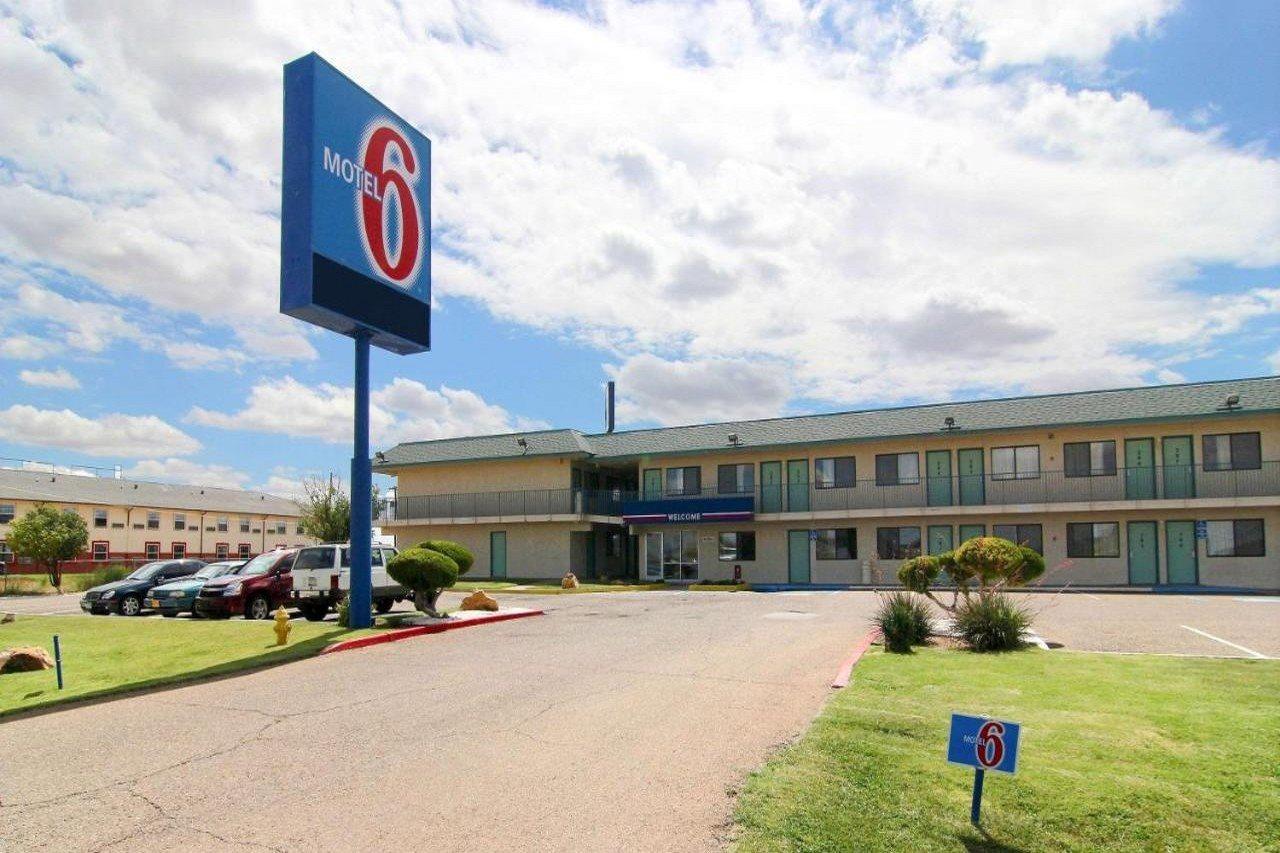 Motel 6-Tucumcari, Nm מראה חיצוני תמונה