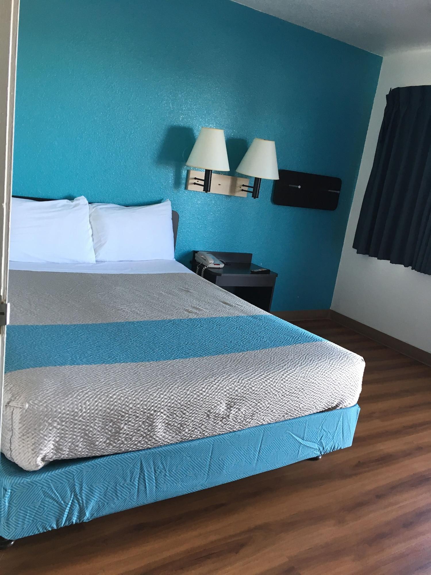 Motel 6-Tucumcari, Nm מראה חיצוני תמונה