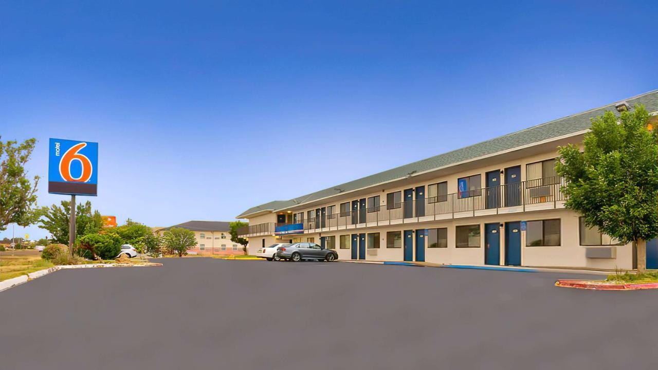 Motel 6-Tucumcari, Nm מראה חיצוני תמונה