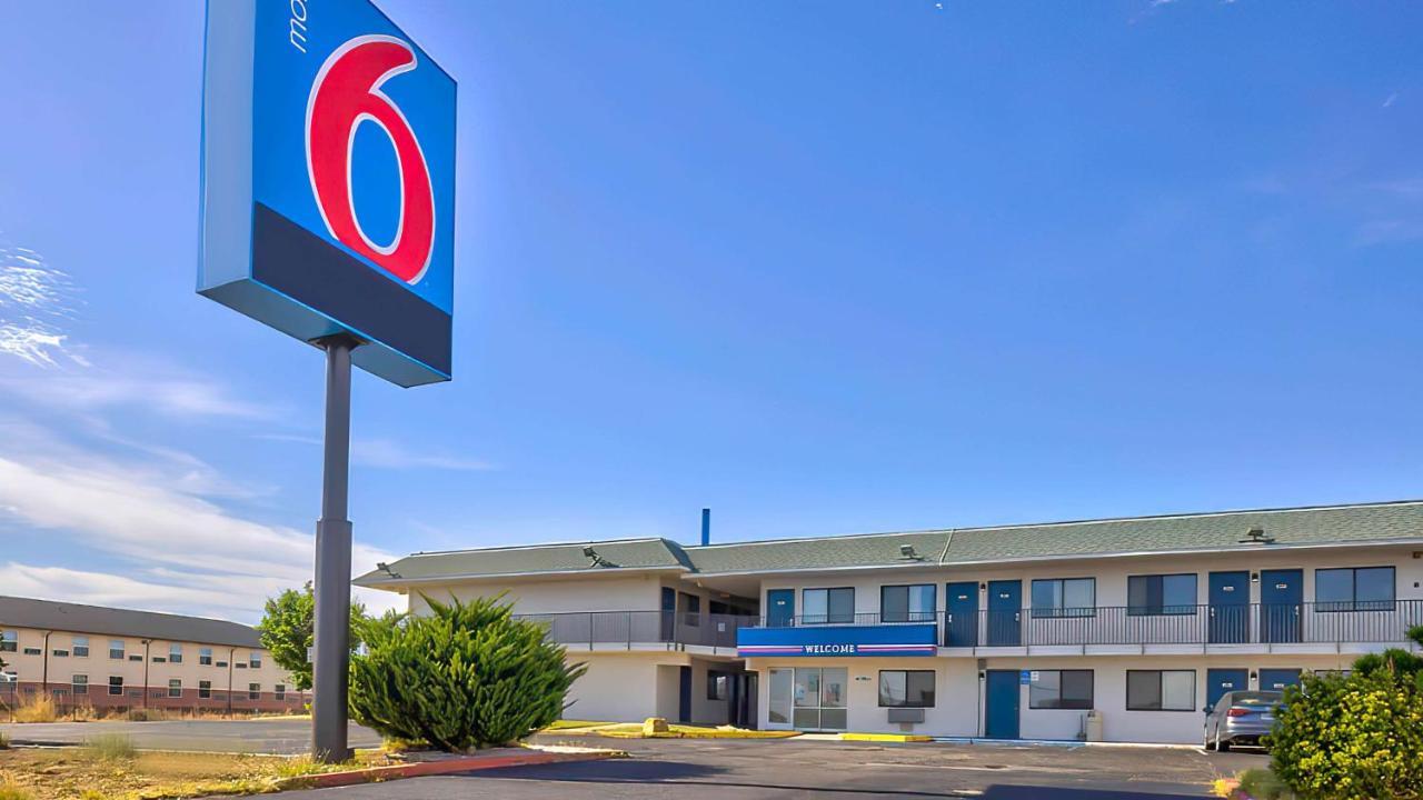 Motel 6-Tucumcari, Nm מראה חיצוני תמונה