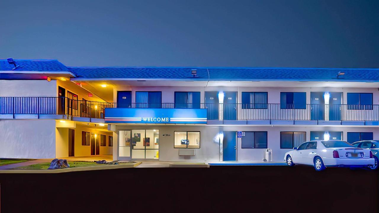Motel 6-Tucumcari, Nm מראה חיצוני תמונה
