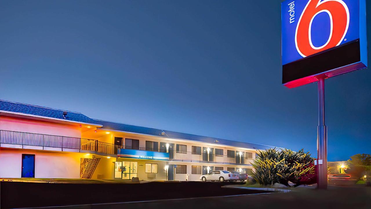 Motel 6-Tucumcari, Nm מראה חיצוני תמונה