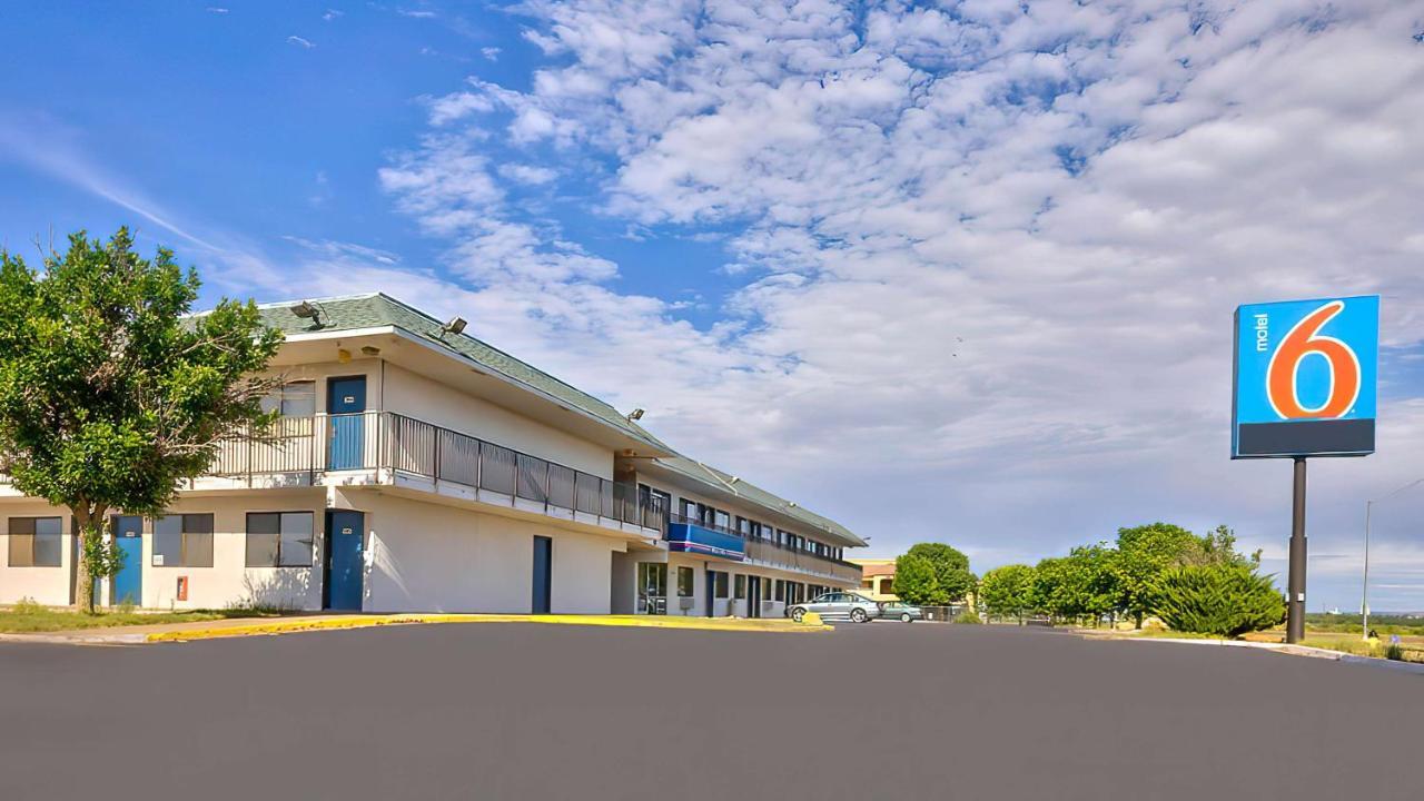 Motel 6-Tucumcari, Nm מראה חיצוני תמונה