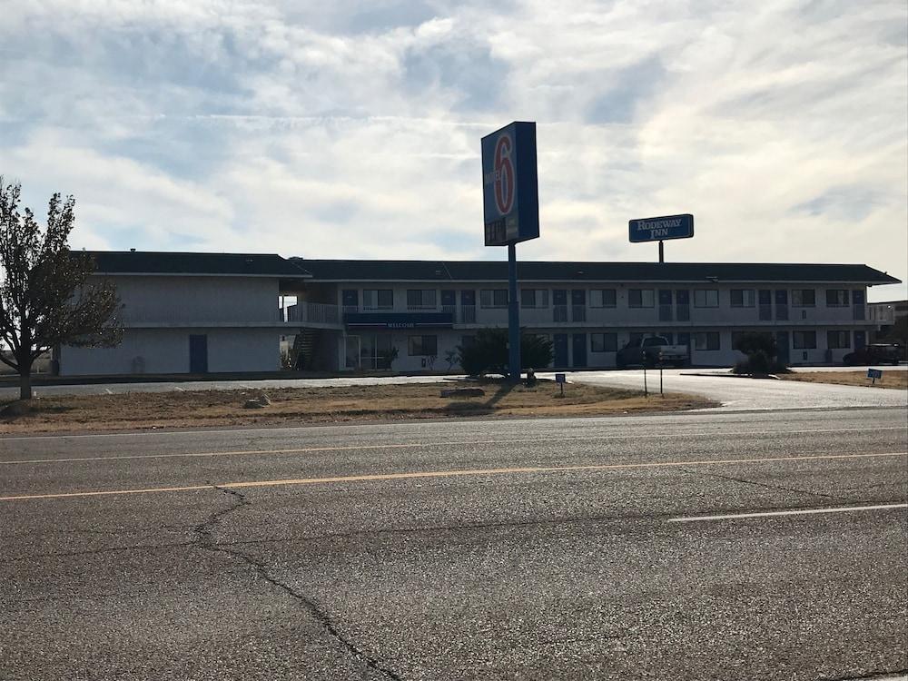 Motel 6-Tucumcari, Nm מראה חיצוני תמונה