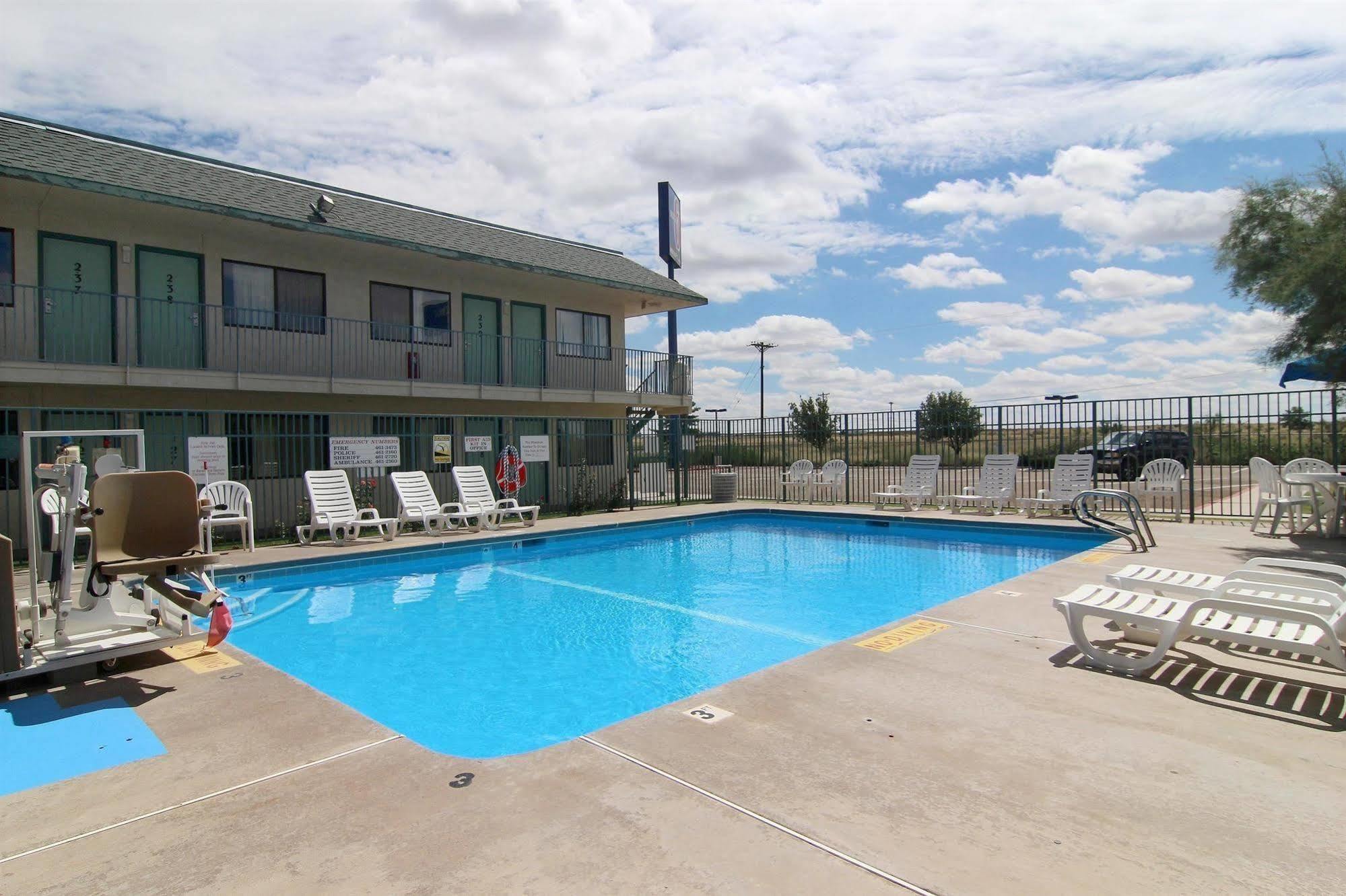 Motel 6-Tucumcari, Nm מראה חיצוני תמונה