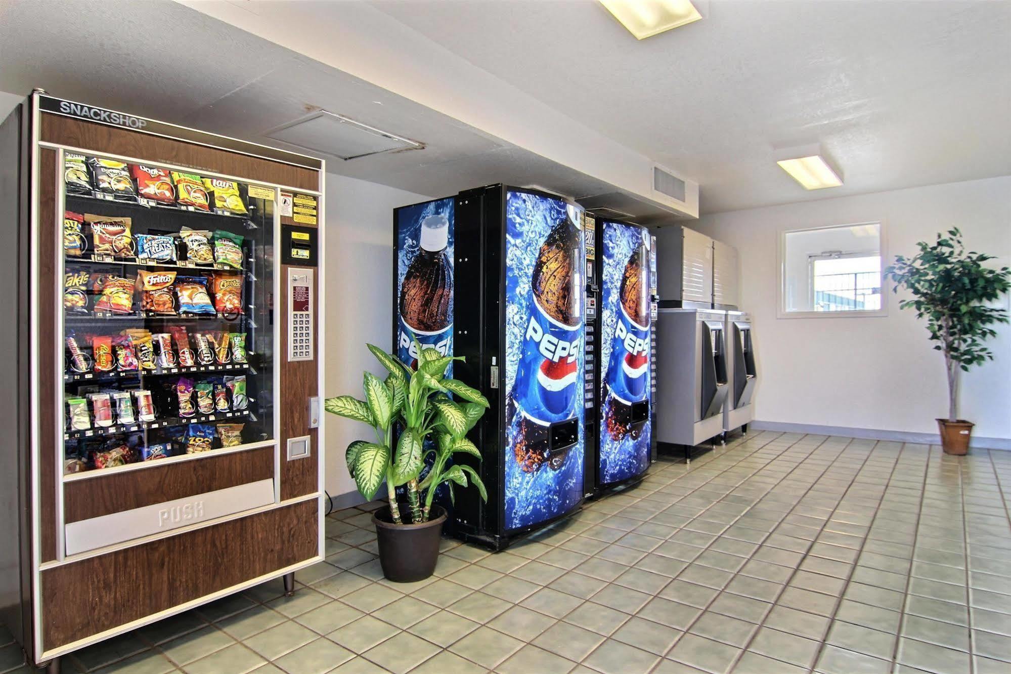 Motel 6-Tucumcari, Nm מראה חיצוני תמונה