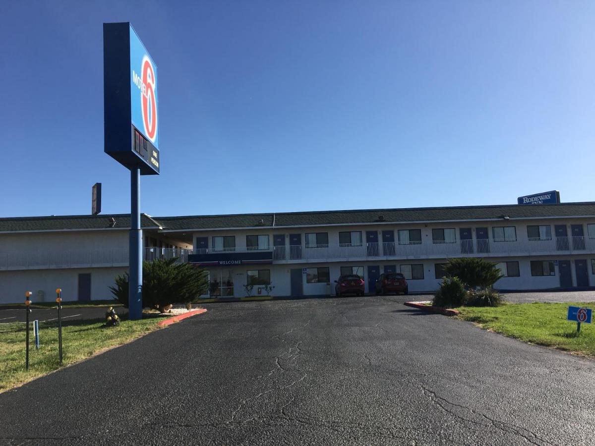 Motel 6-Tucumcari, Nm מראה חיצוני תמונה