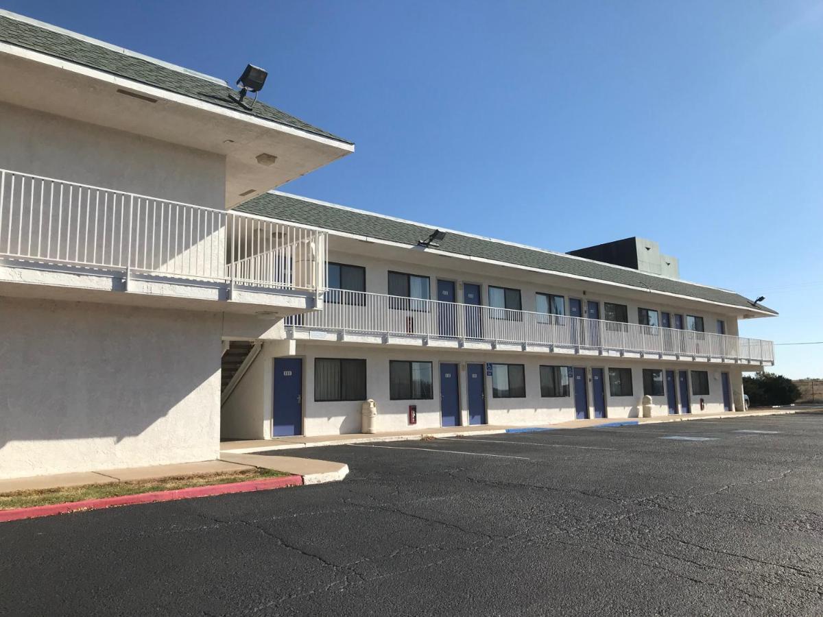 Motel 6-Tucumcari, Nm מראה חיצוני תמונה