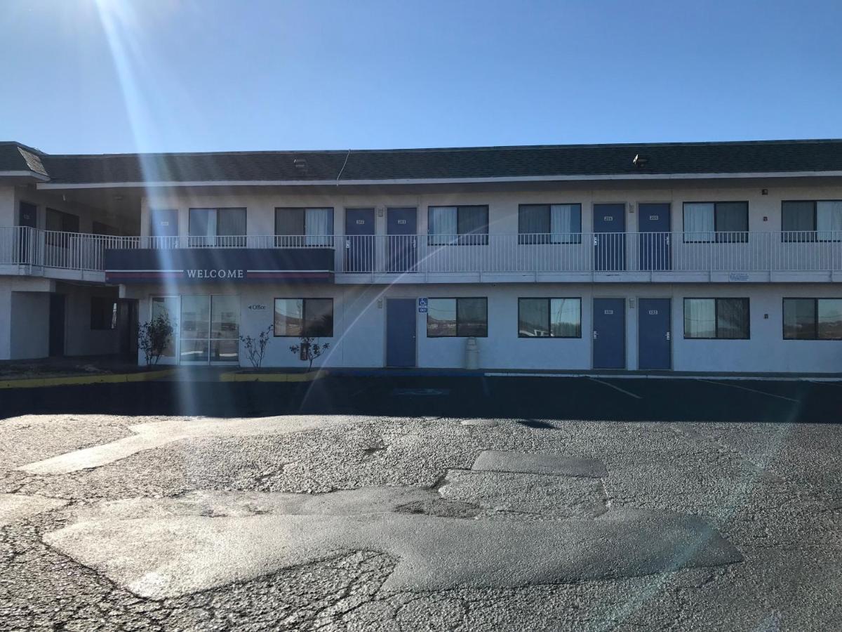 Motel 6-Tucumcari, Nm מראה חיצוני תמונה