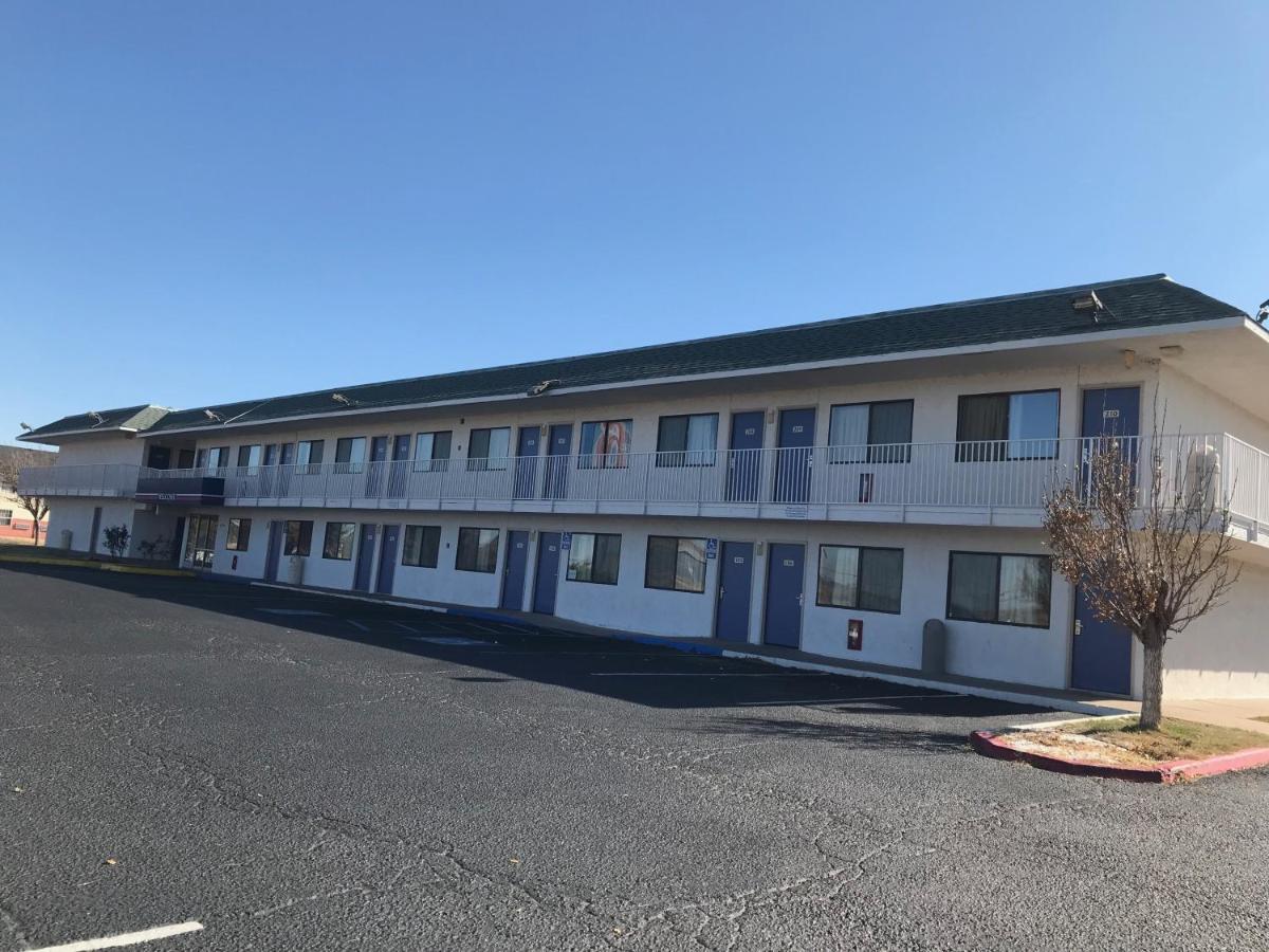 Motel 6-Tucumcari, Nm מראה חיצוני תמונה