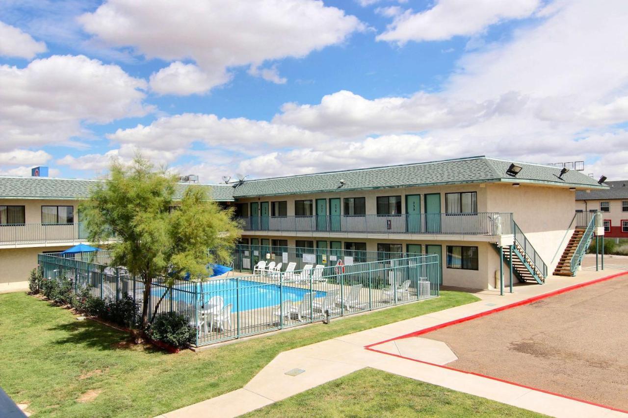 Motel 6-Tucumcari, Nm מראה חיצוני תמונה